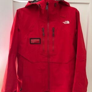 The North Face Red Ski & Snow Jacket